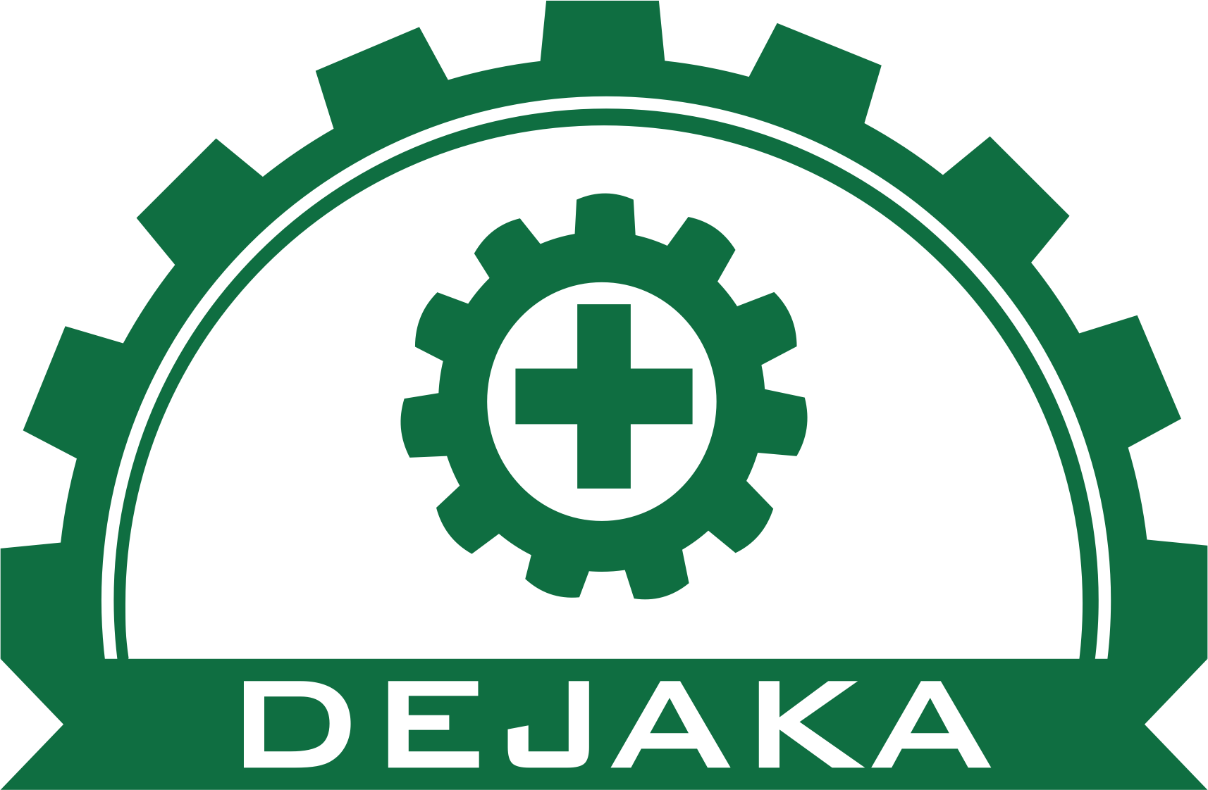 Dejaka Logo